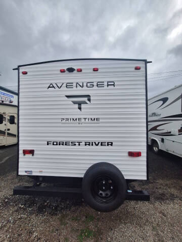 2026 Prime Time RV 26DBS