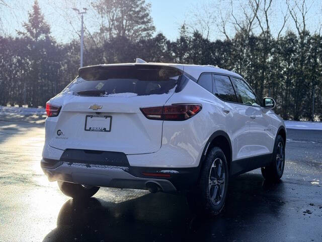 2024 Chevrolet Blazer LT