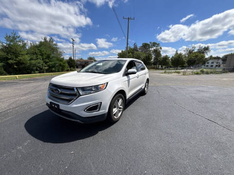 2016 Ford Edge SEL