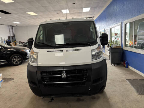 2020 RAM ProMaster for sale at Ricky Auto Sales in Houston TX