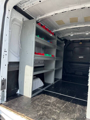 2023 Ford E-Transit
