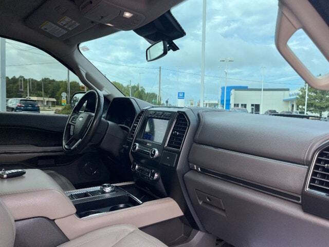 2020 Ford Expedition Limited