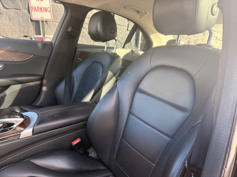 2016 Mercedes-Benz C-Class C 300 Sport