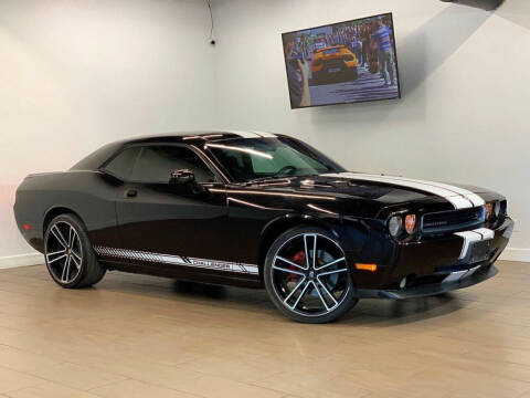 2010 Dodge Challenger for sale at Texas Prime Motors in Houston TX