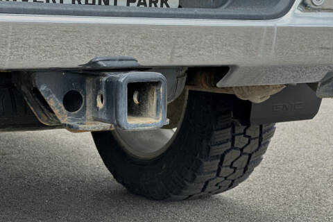 2020 GMC Sierra 1500