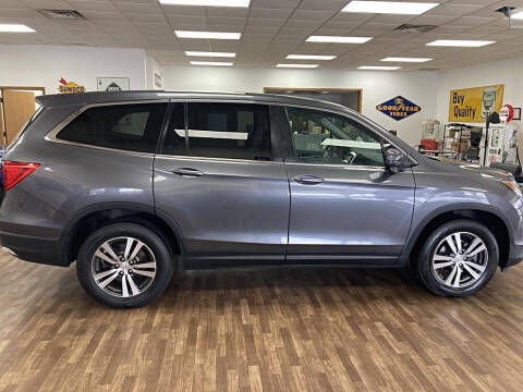 2018 Honda Pilot EX-L