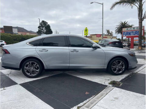 2024 Honda Accord EX