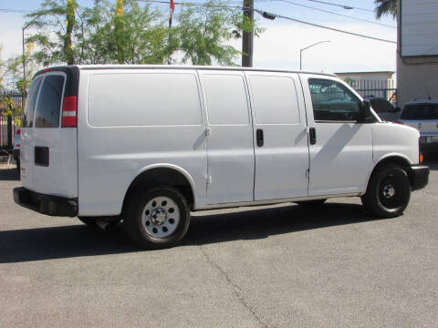 2012 Chevrolet Express 1500