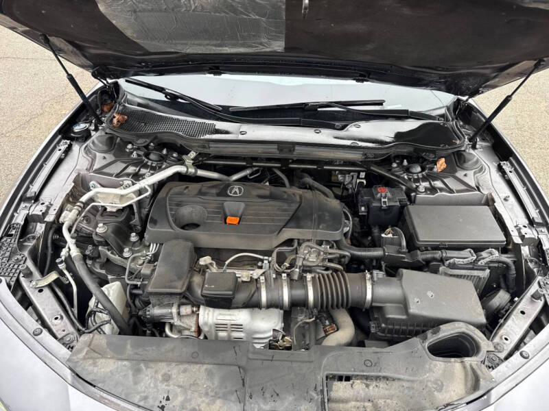 2021 Acura TLX w/Tech