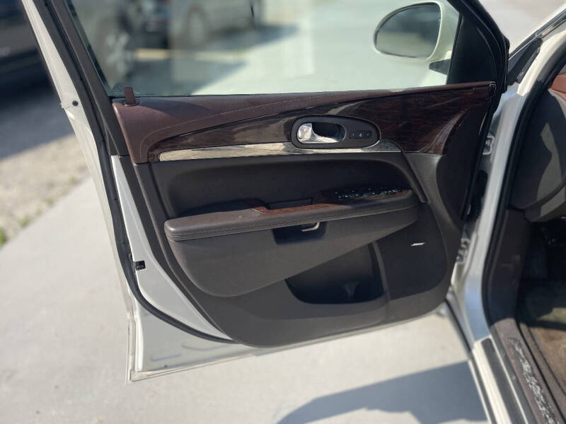 2013 Buick Enclave Premium