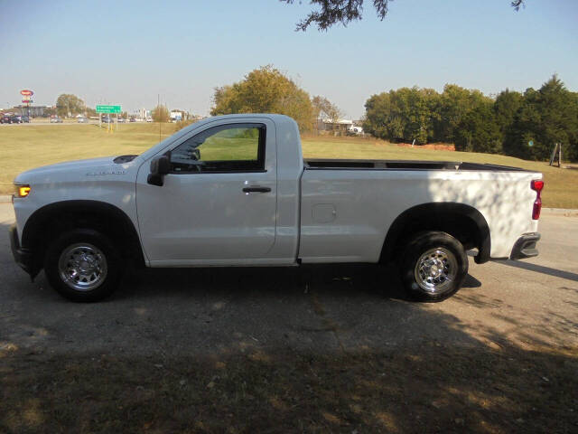 2021 Chevrolet Silverado 1500 for sale at DYNAMIC CARS & TRUCKS in Republic, MO