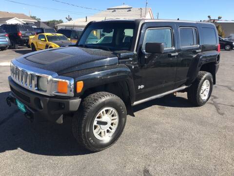 2006 HUMMER H3 for sale at R & J Auto Sales in Pocatello ID