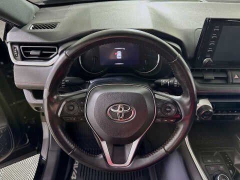 2021 Toyota RAV4 Prime SE