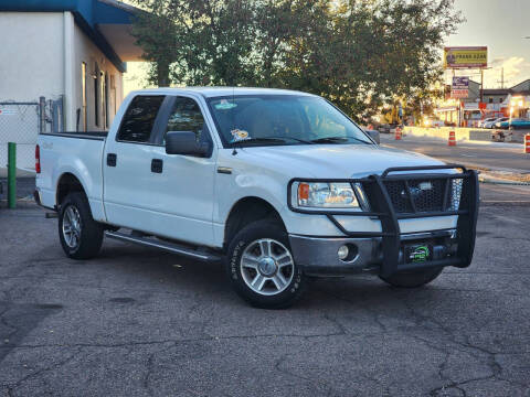 2007 Ford F-150