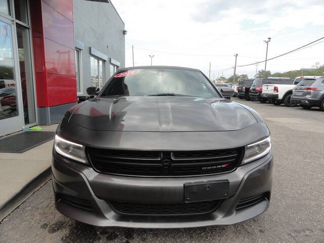 2019 Dodge Charger SXT