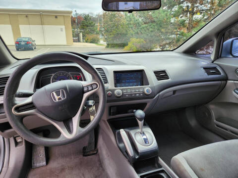2009 Honda Civic LX
