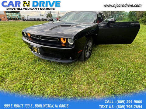 2018 Dodge Challenger GT