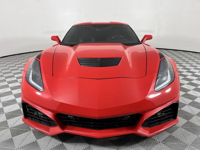 Used 2016 Chevrolet Corvette 2LZ with VIN 1G1YS2D60G5607061 for sale in Peoria, AZ