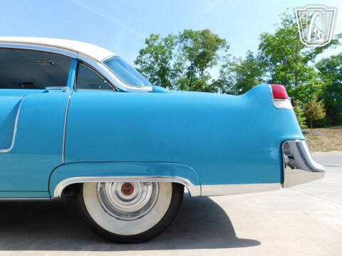 1955 Cadillac Sixty Special