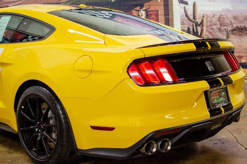 2016 Ford Mustang