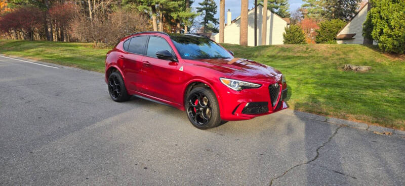 2023 Alfa Romeo Stelvio Quadrifoglio