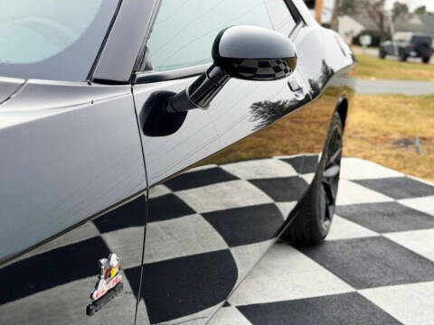 2015 Dodge Challenger R/T Scat Pack