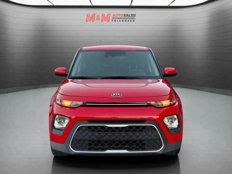 2021 Kia Soul
