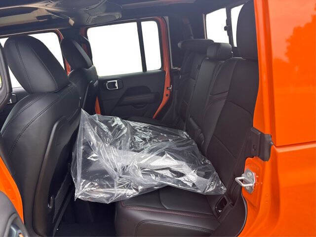 2025 Jeep Gladiator Rubicon X