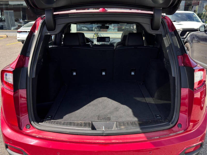 2023 Acura RDX w/A-SPEC