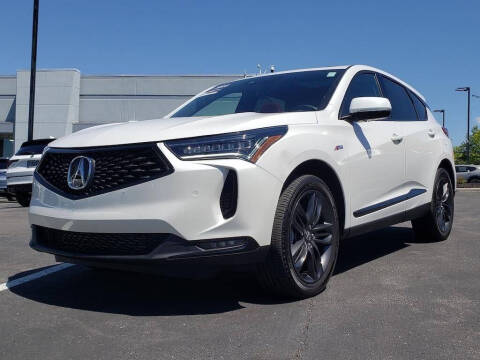 2023 Acura RDX SH-AWD w/A-SPEC