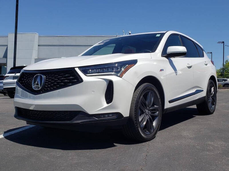 2023 Acura RDX SH-AWD w/A-SPEC
