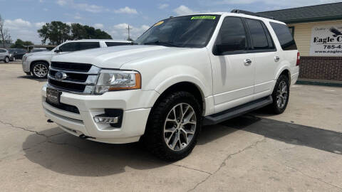 2017 Ford Expedition XLT