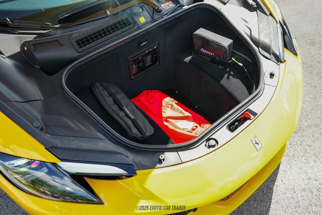 2025 Ferrari 296 GTB