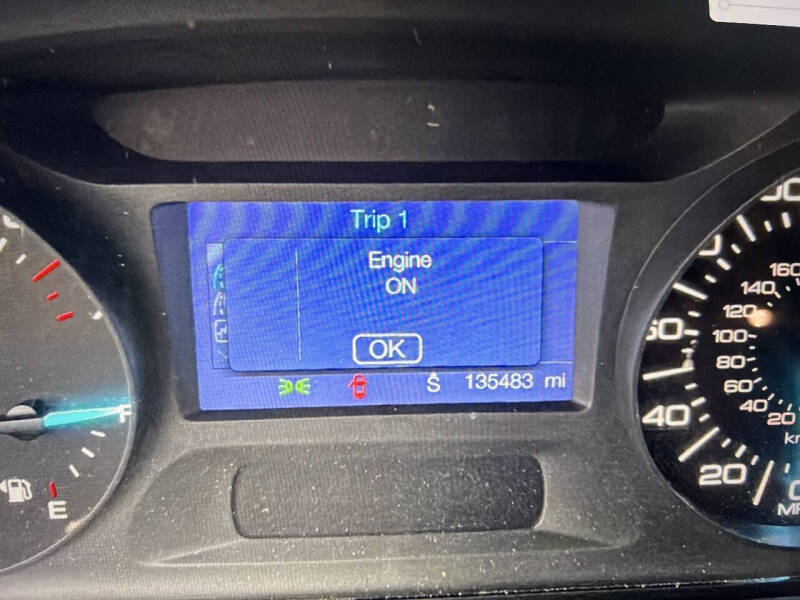 2014 Ford Edge SEL