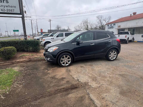 2014 Buick Encore Convenience
