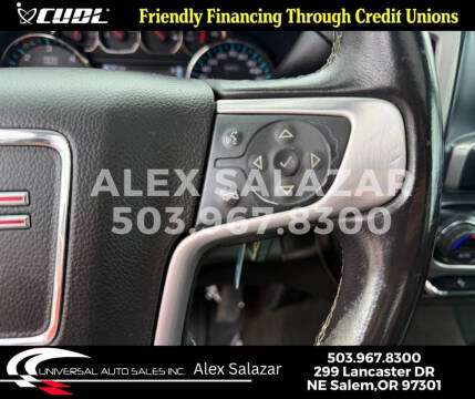 2017 GMC Sierra 1500 SLT