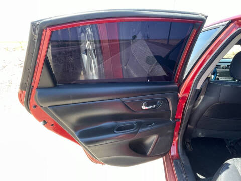 2016 Nissan Altima 2.5 S