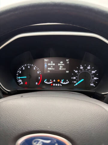 2020 Ford Escape SEL