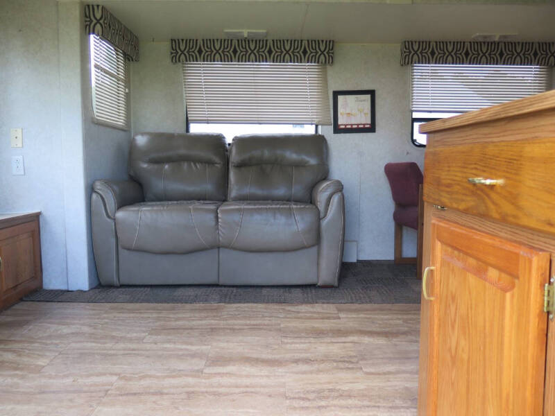 2001 Jayco Eagle 31'