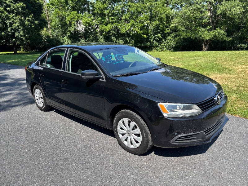 2014 Volkswagen Jetta S