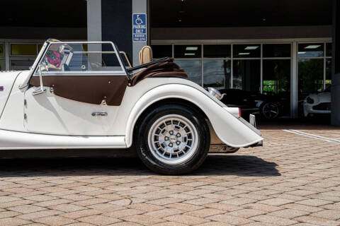 2026 Morgan Plus Four