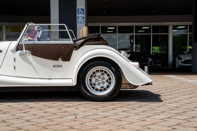 2026 Morgan Plus Four