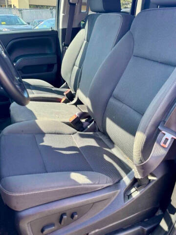 2016 Chevrolet Silverado 1500 LT Z71