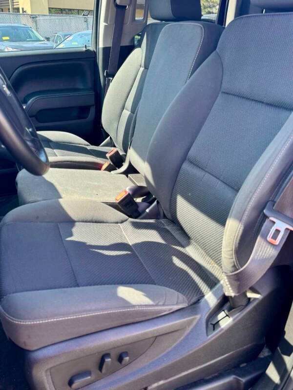 2016 Chevrolet Silverado 1500 LT Z71