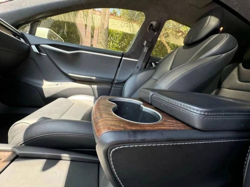 2018 Tesla Model S 100D