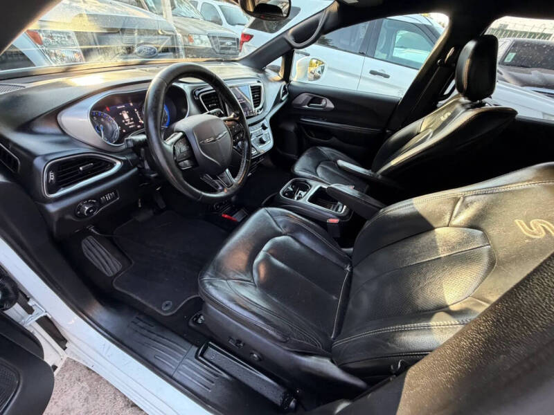 2019 Chrysler Pacifica