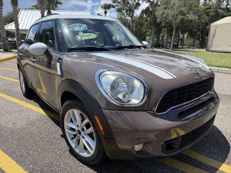 2014 MINI Countryman Cooper S