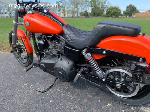 2016 Harley-Davidson Wide Glide