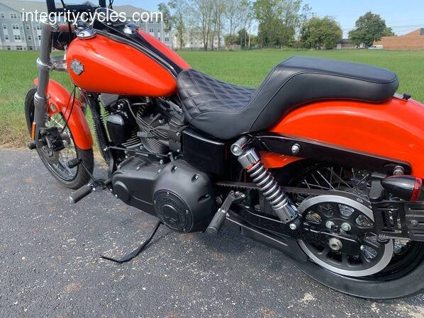 2016 Harley-Davidson Wide Glide