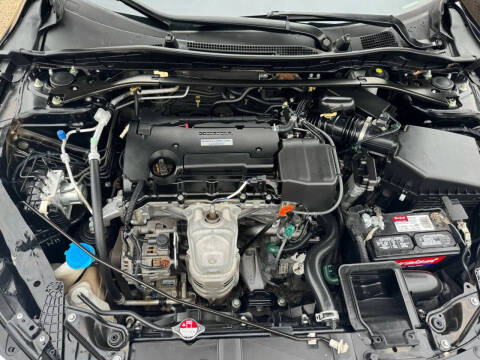 2016 Honda Accord EX